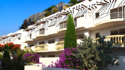 Luxury Sea View Residences